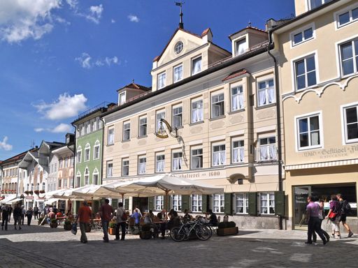 3 Tage Kurzreise ins Posthotel Kolberbräu in Oberbayern