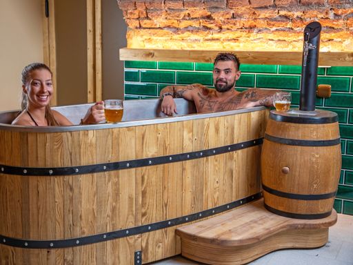 Bier is all around - 5 Tage im Bierhotel