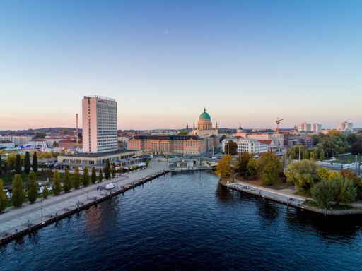 Silvester in Potsdam 2026 - 3 Nächte