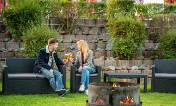 Romantik pur im Thüringer Wald