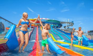 Südsee Urlaubstag / Die größte Therme der Welt-5 Tage