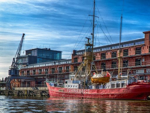 Urlaubswoche für Sparfüchse in Lübeck