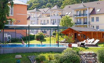 3 Tage die Ostsee und die Bäderarchitektur der Insel Usedom genießen