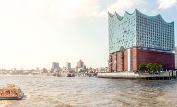 3 Tage - Hanseatischer Kurzurlaub in Hamburg