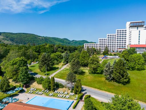 6 Tage Sparwochen mit Kulinarik in Friedrichroda