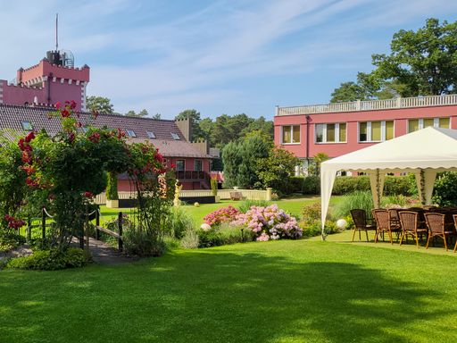 3 Tage Auszeit im charmanten 4* The Lakeside Burghotel zu Strausberg