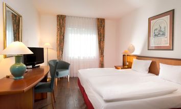 4 Tage Kurzurlaub in Berlin und im ruhigen Wyndham Garden Hennigsdorf entspannen