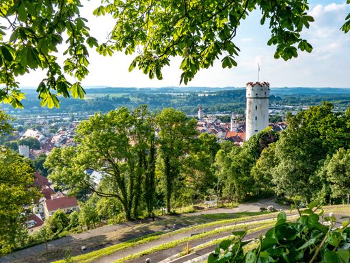 3 Tage Kurzurlaub in Oberschwaben und im Themenhotel Arthus übernachten