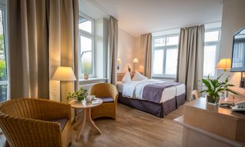 4 Tage Auszeit und Wellness für Körper, Geist und Seele an der winterlichen Nordseeküste