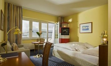 6 Tage bei einer Städtereise nach Stralsund nahe der Insel Rügen im 4-Sterne Hotel entspannen