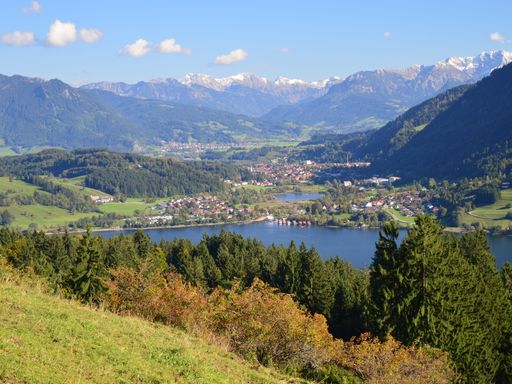 5 Tage Abenteuer und Entspannung: Traumurlaub im Parkhotel Oberstaufen im Allgäu