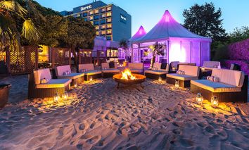 Kurztrip in den Westen Frankfurts