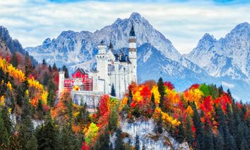 2 Tage Winterreise für 1 Person ins Allgäu & im 4* Wellnesshotel in Füssen erholen