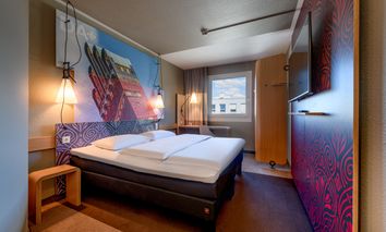 5 Tage Kulturtrip in das vielseitige Darmstadt & im zentralen Hotel THE Darmstadt erholen