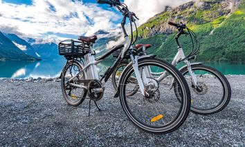 Auf in den Sattel - Radeln im Alpenvorland | 6 Tage