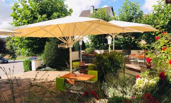 3 Tage im Landhotel Weserblick genieße Entspannung in der Natur