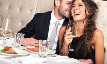 Kleine Auszeit mit 3-Gang-Menü/Dinnerbuffet - 4 Tage