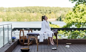 3 Tage - Sehnsucht nach Erholung