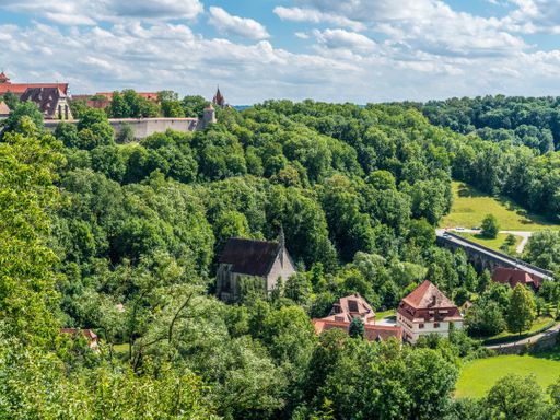4 Tage Kurzreise nach Bad Mergentheim und die schöne Natur im Main-Tauber-Kreis erkunden