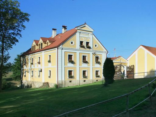 6 Tage Reiten, Wellness und Wandern in Westböhmen nahe Karlsbad und Marienbad