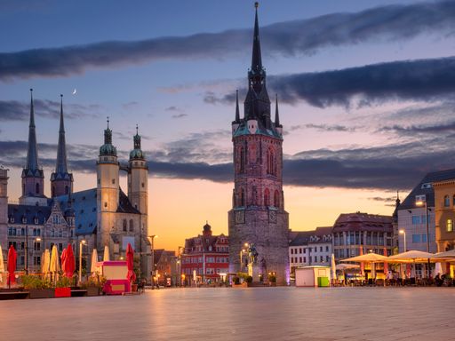 3 Tage Kurzurlaub in Halle an der Saale im modernen Hotel Tryp by Wyndham Halle