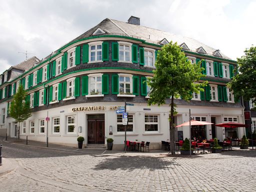 3 Tage Kurzurlaub in der Rhein-Ruhr Region im Hotel Gräfrather Hof Solingen