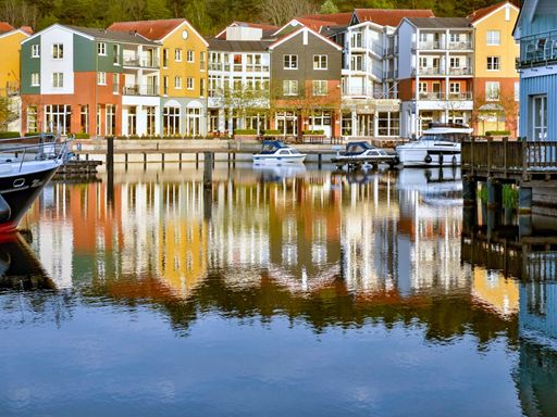 8 Tage einfach mal an die Seenplatte