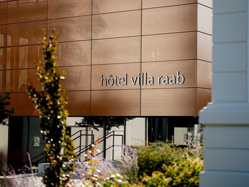 2 Tage Auszeit in Mittelhessen: Stilvolle Erholung im hôtel Villa Raab