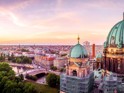 6 Tage Urlaub inkl. Wellness im 4*S Best Western Premier Airporthotel Fontane & entspannt Berlin erkunden
