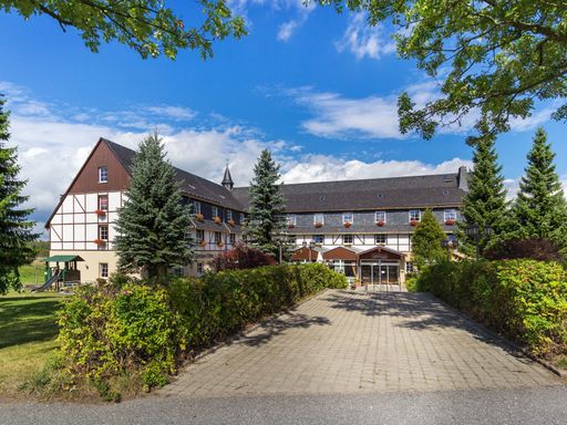 Dem Himmel so nah im Panorama Berghotel