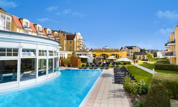 3 Tage Kurzurlaub an der Ostsee auf der Sonneninsel Usedom buchen