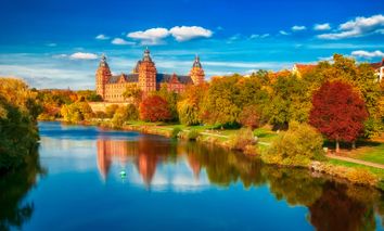 3 Tage Wanderurlaub zwischen Wäldern und Weinbergen im traditionsreichen Hotel Zum Freigericht in Alzenau