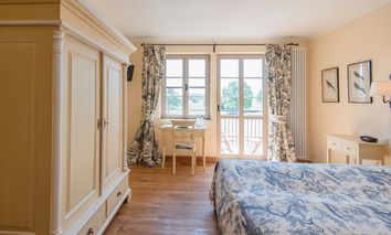 3 Tage Kurzurlaub an der Mecklenburgischen Seenplatte und im schönen Schloss & Gut Ulrichshusen übernachten