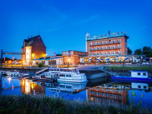 Dömitzer Mini-Auszeit inklusive Halbpension
