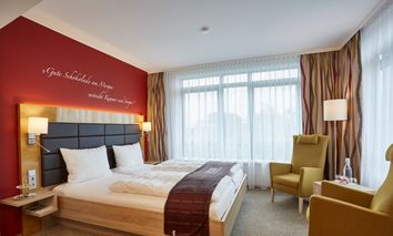 4 Tage im Schokoladenhotel Voss in Westerstede im Nordwestlichen Niedersachsen entspannen