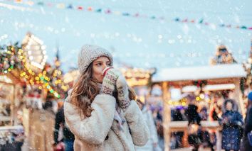 Weihnachtsmarktarrangement - 3 Tage