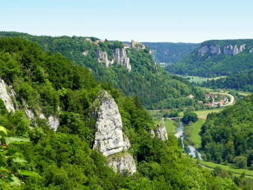 3 Tage Kurzurlaub im 4* Taste Hotel Heidenheim & die Schwäbische Alb erkunden