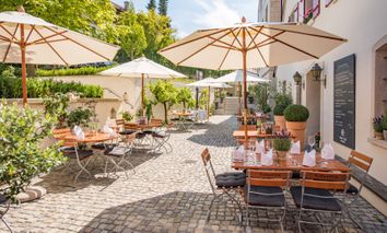 5 Tage bei eine Urlaub die herrliche Natur Oberschwabens entdecken & im 4* Hotel Arthus erholen