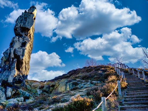7 Tage Genuss & Erholung im Aktivurlaub in Quedlinburg