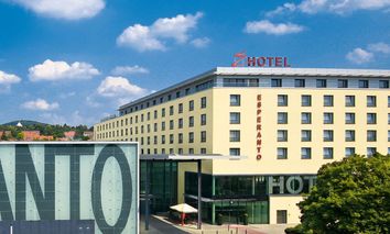 Willkommen im Esperanto