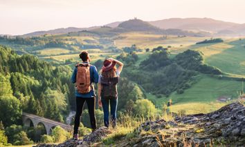 Auszeit für Wanderfreunde