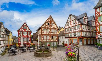 3 Tage Kurzurlaub im idyllischen Lahntal erleben & im Hotel in Wetzlar übernachten
