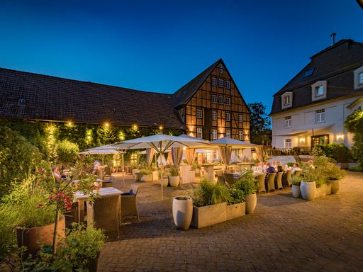 6 Tage Verwöhn Urlaub im 4* Romantik Hotel am Brühl mitten im Harz