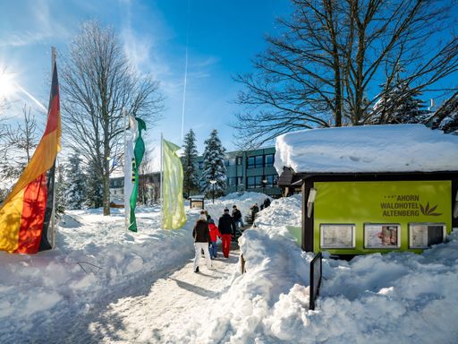 3 Tage Martinstag in Altenberg im Erzgebirge