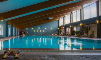 4 Tage Auszeit in Leiwen an der Mosel & im 4* Eurostrand Resort Moseltal inkl. Wellness erholen