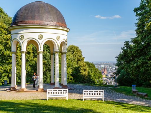 Rheingau erleben - ein Wochenende in Wiesbaden