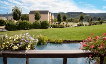 4 Tage Single-Kurzurlaub in Leiwen an der Mosel & im 4* Eurostrand Resort Moseltal inkl. Wellness erholen