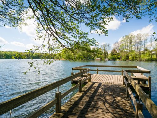 Einfach mal raus - eine Nacht in Neustrelitz