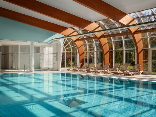 Sanssouci Harmonie-Paket - in Karlsbad abschalten ...