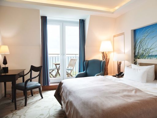 6 Tage Ostseeurlaub inkl. Wellness im Hotel Upstalsboom Kühlungsborn